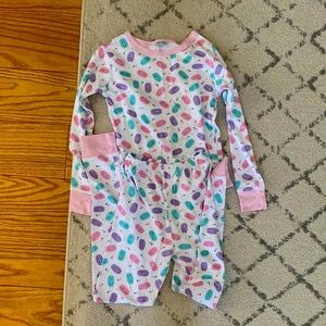 Magnolia Baby Macaroon Pajamas- so soft!